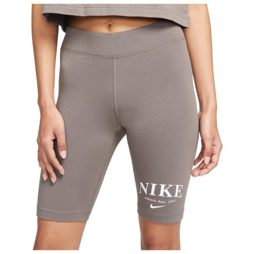 Nike Γυναικείο ποδηλατικό κολάν Sportswear Mid-Rise Bike Shorts